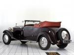 Rolls-Royce Phantom I 40/50 HP Cabriolet by Manessius 1925 года
